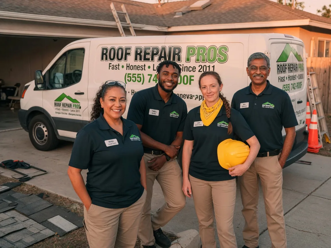 Roof Repair company in Pollock Pines, CA