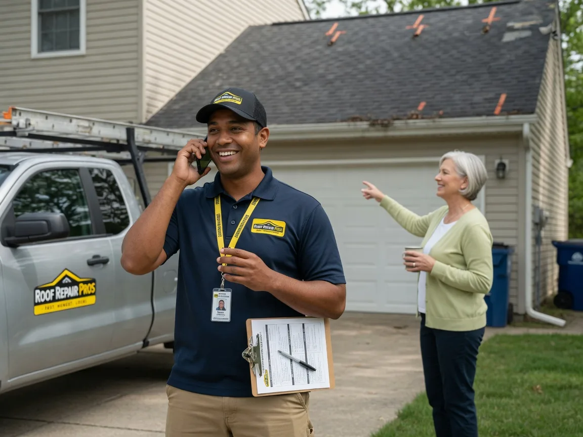 Roof Repair Pollock Pines, CA FAQs